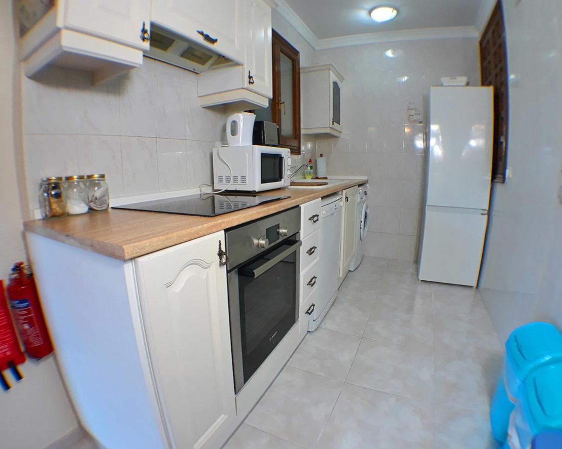 Villa Romana Mountainside Apartment In Alcalali, Jalon Valley Exteriör bild